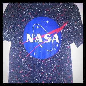 NASA t shirt
